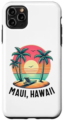 Hülle für iPhone 11 Pro Max Island Souvenir Urlaub Reisen Männer Frauen Erinnerung von Iceland Reminder Souvenir