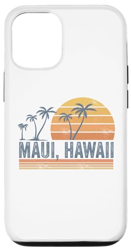 Hülle für iPhone 12/12 Pro Island Souvenir Urlaub Reisen Männer Frauen Erinnerung von Iceland Reminder Souvenir