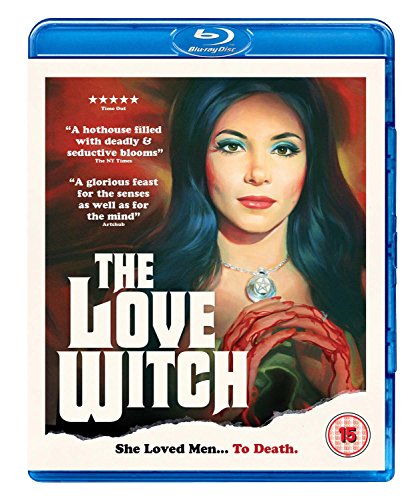 The Love Witch [Blu-ray] von Icon