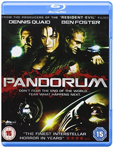 Pandorum [Blu-ray] [UK Import] von Icon