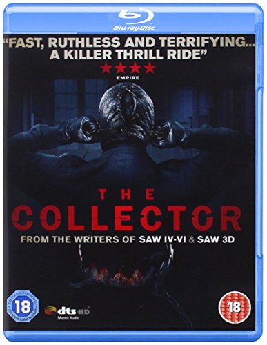 The Collector [Blu-ray] von Icon