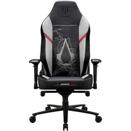 Iconic - Premium Gaming Stuhl Apollon Sammler Assassin's Creed - Ergonomischer Gamer Sessel Bürostuhl von Iconic