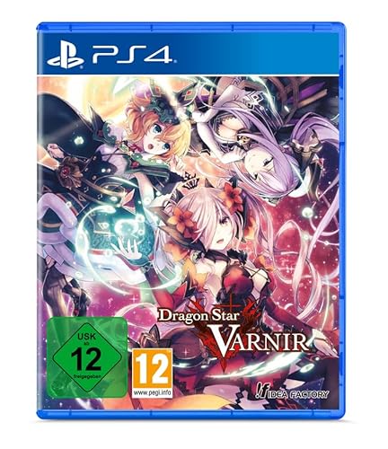 Dragon Star Varnir (PS4) von IDEA FACTORY