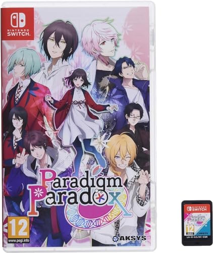 Paradigm Paradox (Nintendo Switch) von Idea Factory