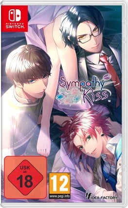 Sympathy Kiss (Necklace Edition) von Idea Factory