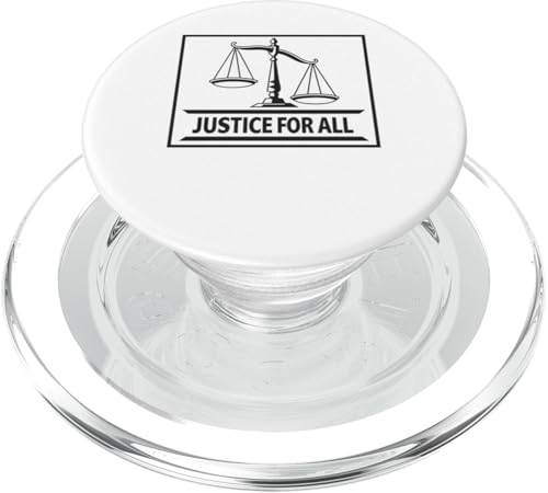 Defend the Constitution - Rights for All PopSockets PopGrip für MagSafe von Ideal for Lawyers, Judges & Law Students