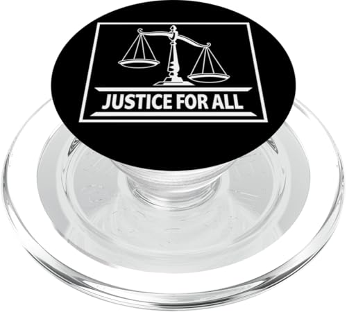 Future Lawyer - Stand for Truth & Justice PopSockets PopGrip für MagSafe von Ideal for Lawyers, Judges & Law Students