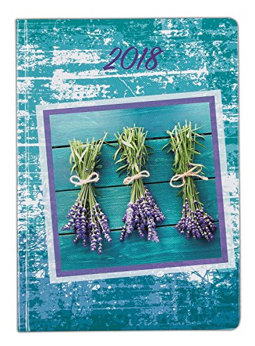 Idena 10741 Minitimer 2018, FSC-Mix, A6, Nature, 144 Seiten, Lavendel Idena 10741 Minitimer 2018, FSC-Mix, A6, Nature, 144 Seiten, Lavendel von Idena
