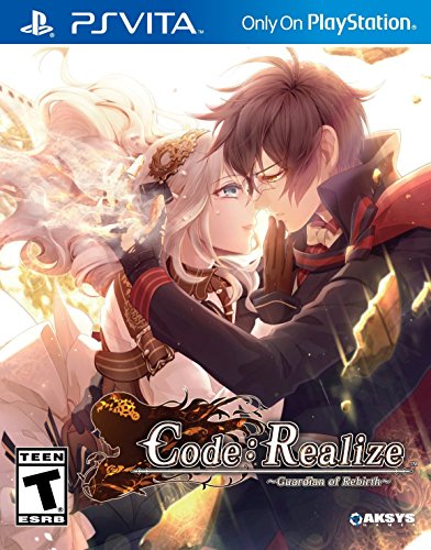 Code: Realize Guardian of Rebirth von Iei Games