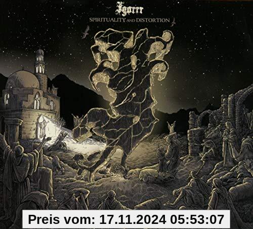 Spirituality and Distortion von Igorrr