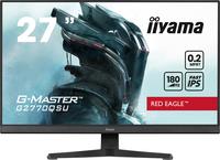 Iiyama G-Master G2770QSU-B6 68,6cm (27) FHD IPS Monitor HDMI/DP/USB 0,2ms LS [Energieklasse E] (G2770QSU-B6) - Sonderposten von Iiyama