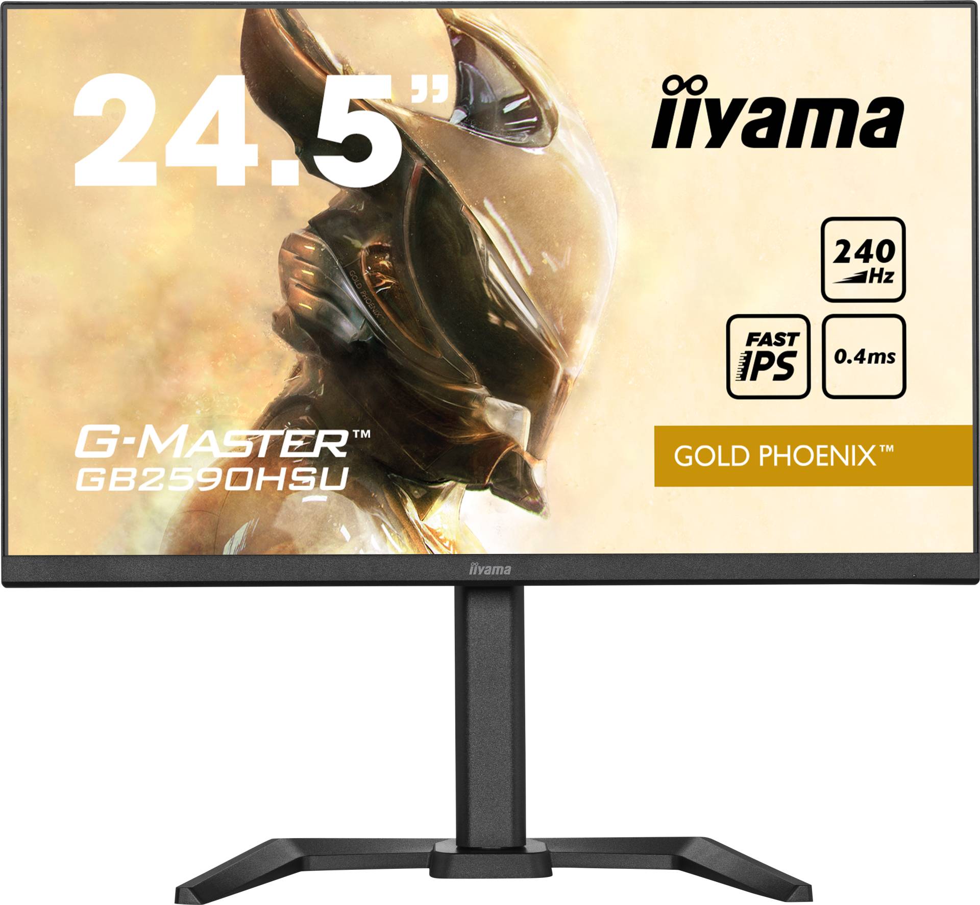 Iiyama G-Master GB2590HSU-B5 Gaming Monitor von Iiyama