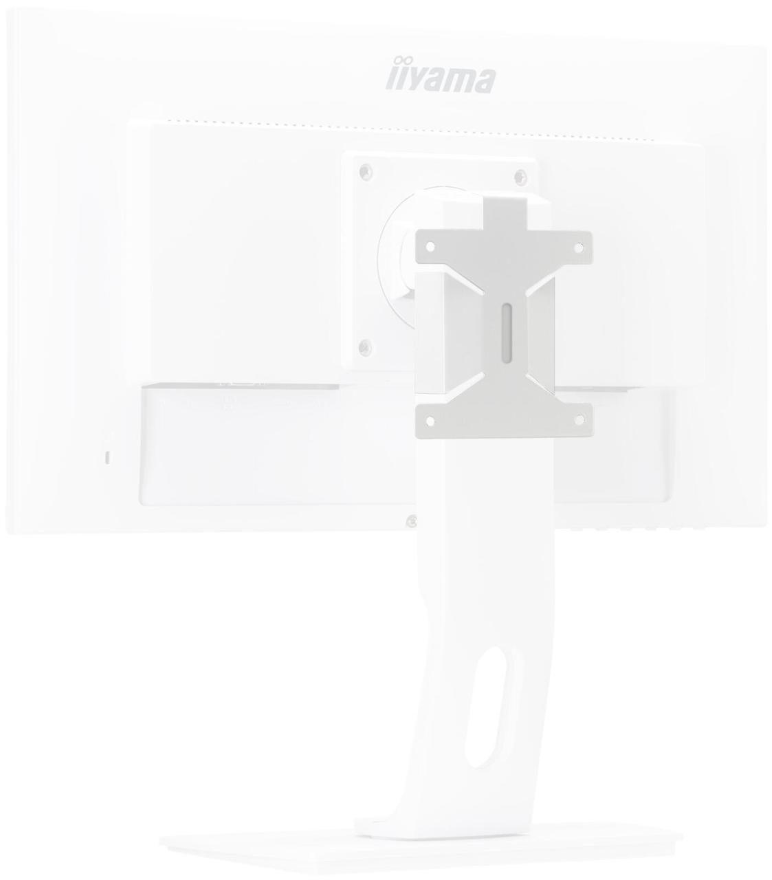 Iiyama Halterung MD BRPCV03-W für Mini-PC weiß von Iiyama