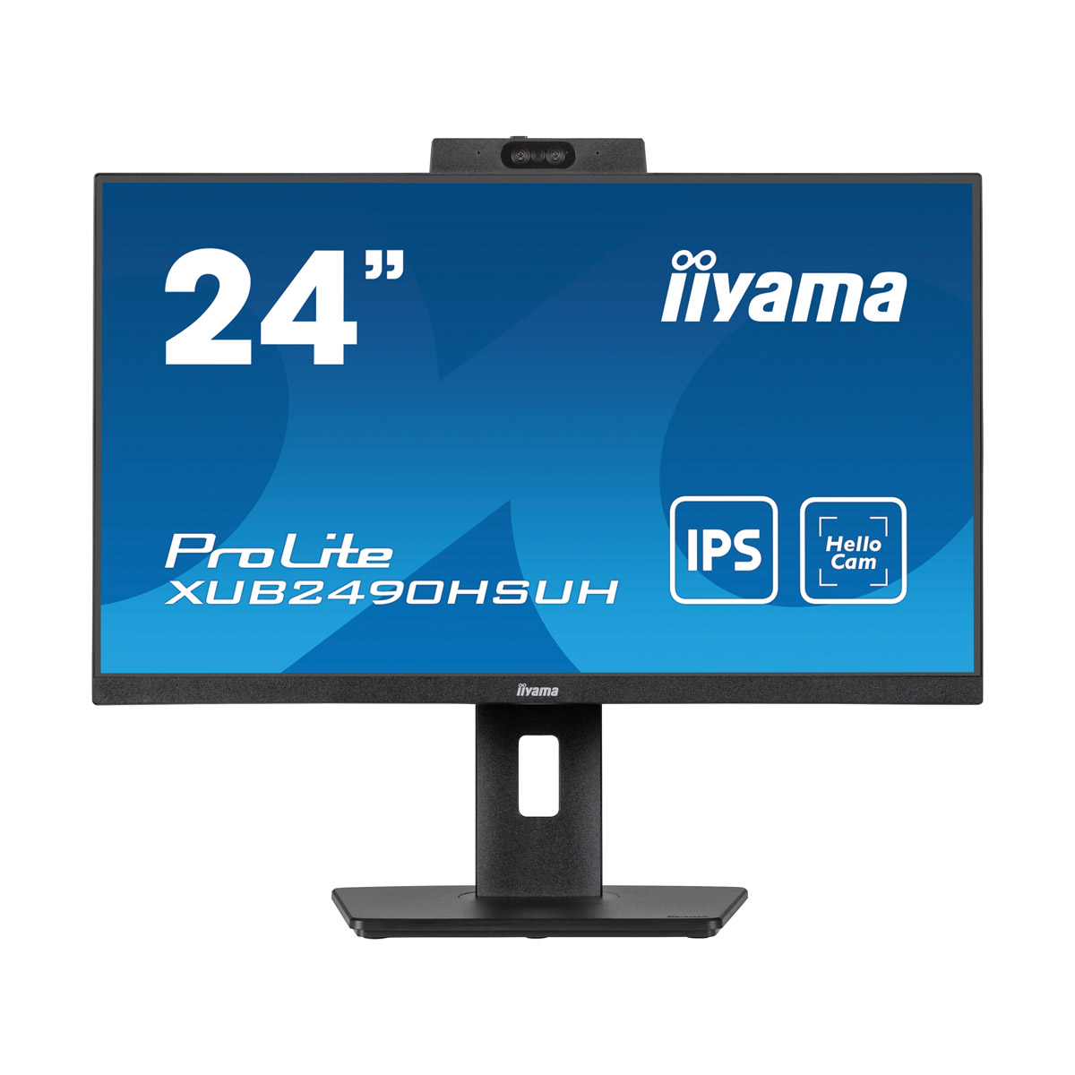 Iiyama ProLite XUB2490HSUH-B1 Office Monitor B-Ware von Iiyama