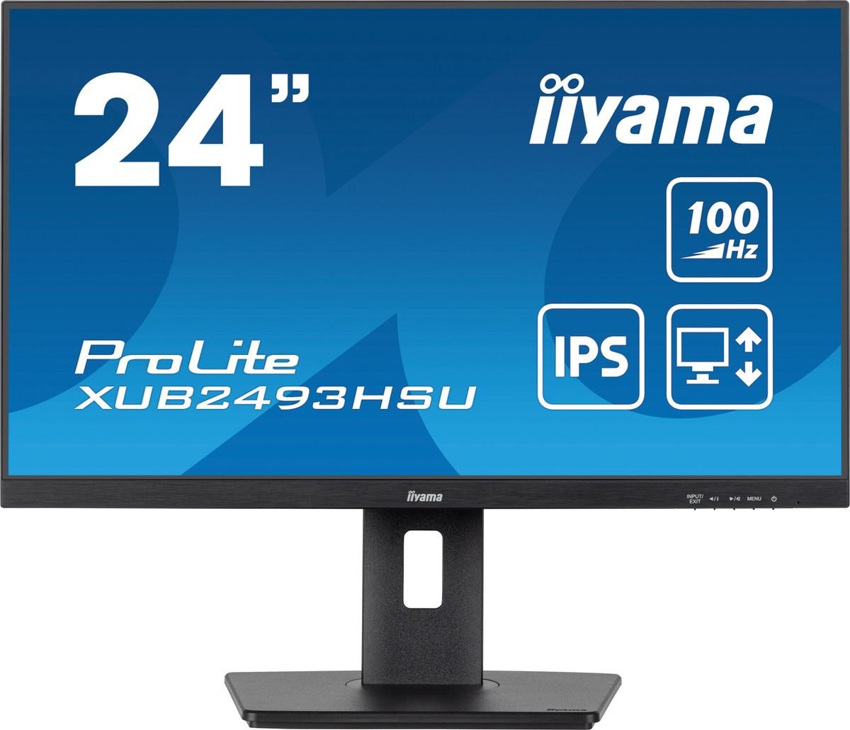 Iiyama iiyama ProLite XUB2493HSU-B6 von Iiyama