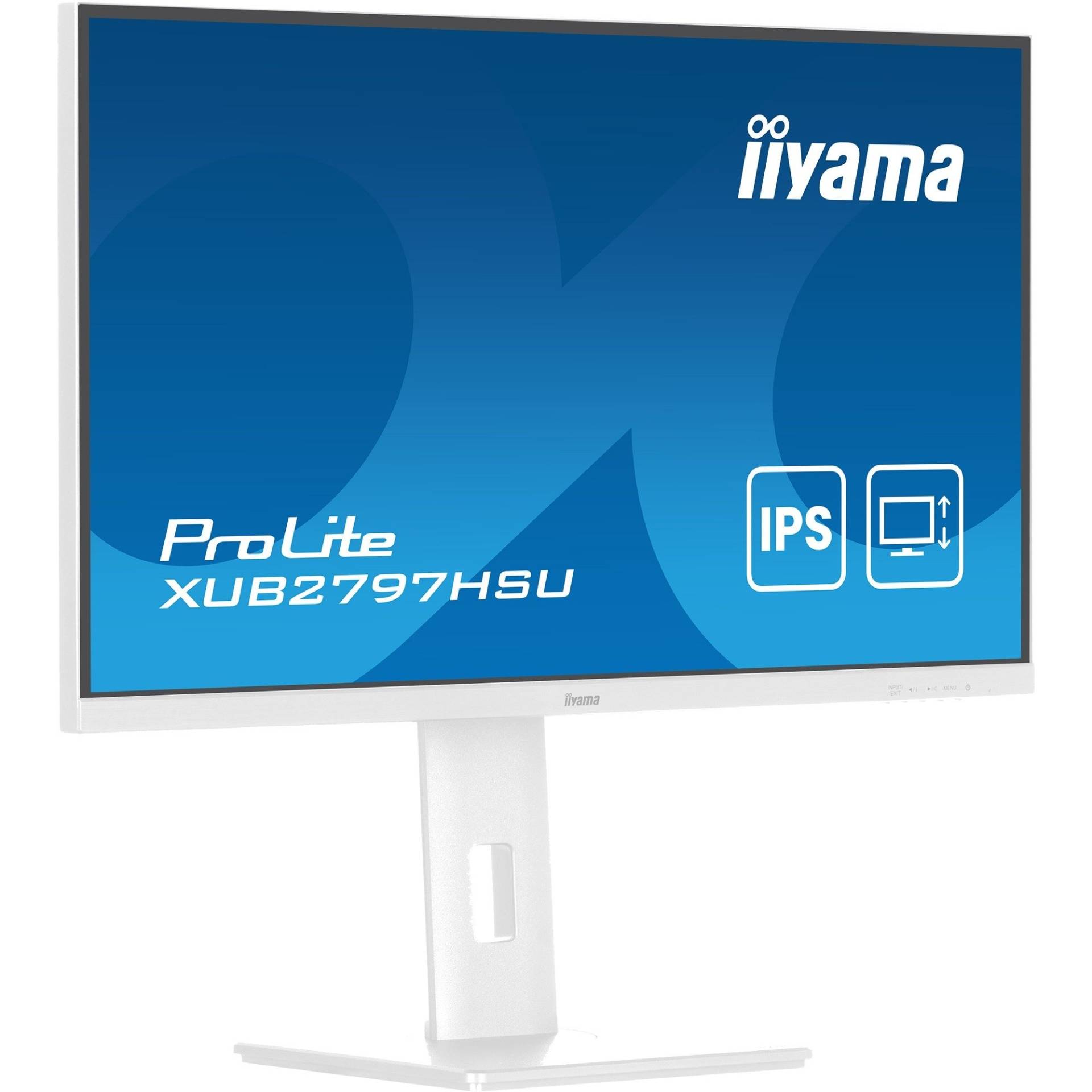 ProLite XUB2797HSU-W2, LED-Monitor von Iiyama