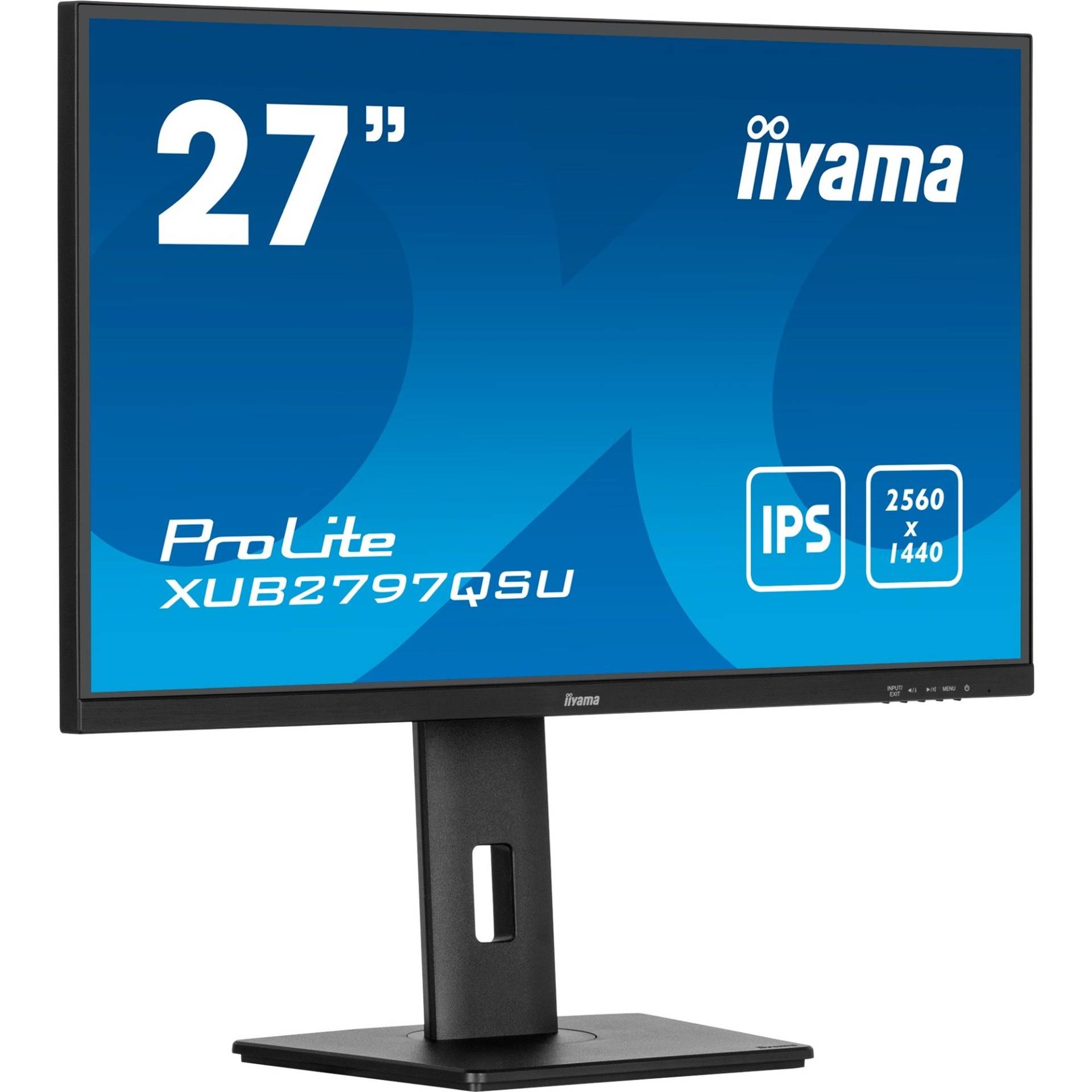 ProLite XUB2797QSU-B2, LED-Monitor von Iiyama