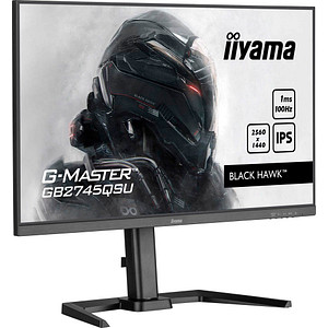 iiyama G-MASTER GB2745QSU-B1 Monitor 69,0 cm (27,0 Zoll) schwarz von Iiyama