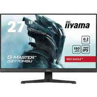 iiyama G-Master G2770HSU-B6 68,6cm (27") FHD IPS Monitor HDMI/DP/USB 0,2ms LS von Iiyama