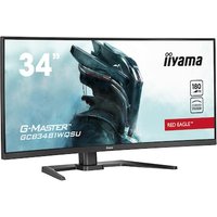 iiyama G-Master GCB3481WQSU-B1 Red Eagle Curved von Iiyama