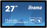 iiyama ProLite TF2738MSC-B2 Computerbildschirm 68,6 cm (27) 1920 x 1080 Pixel Full HD LED Touchscreen Multi-Nutzer Schwarz von Iiyama