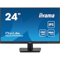 iiyama ProLite XU2493HSU-B6 60,5cm (23,8") FHD IPS Monitor HDMI/DP/USB 100Hz von Iiyama