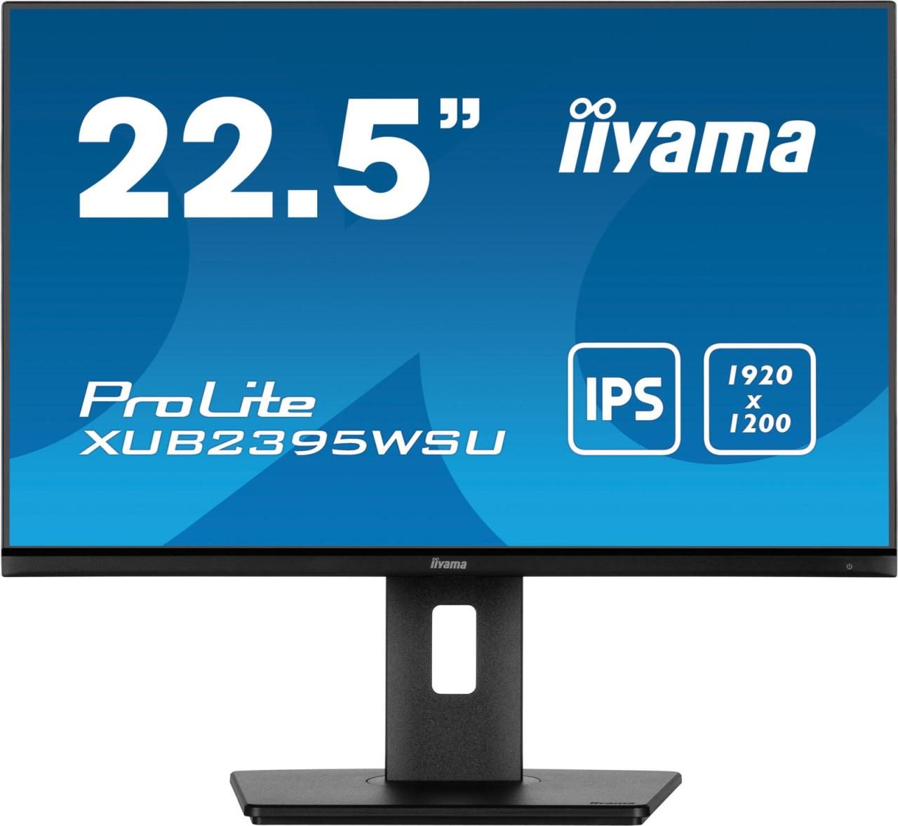 iiyama ProLite XUB2395WSU-B5 Monitor 57 cm (22,5") von Iiyama