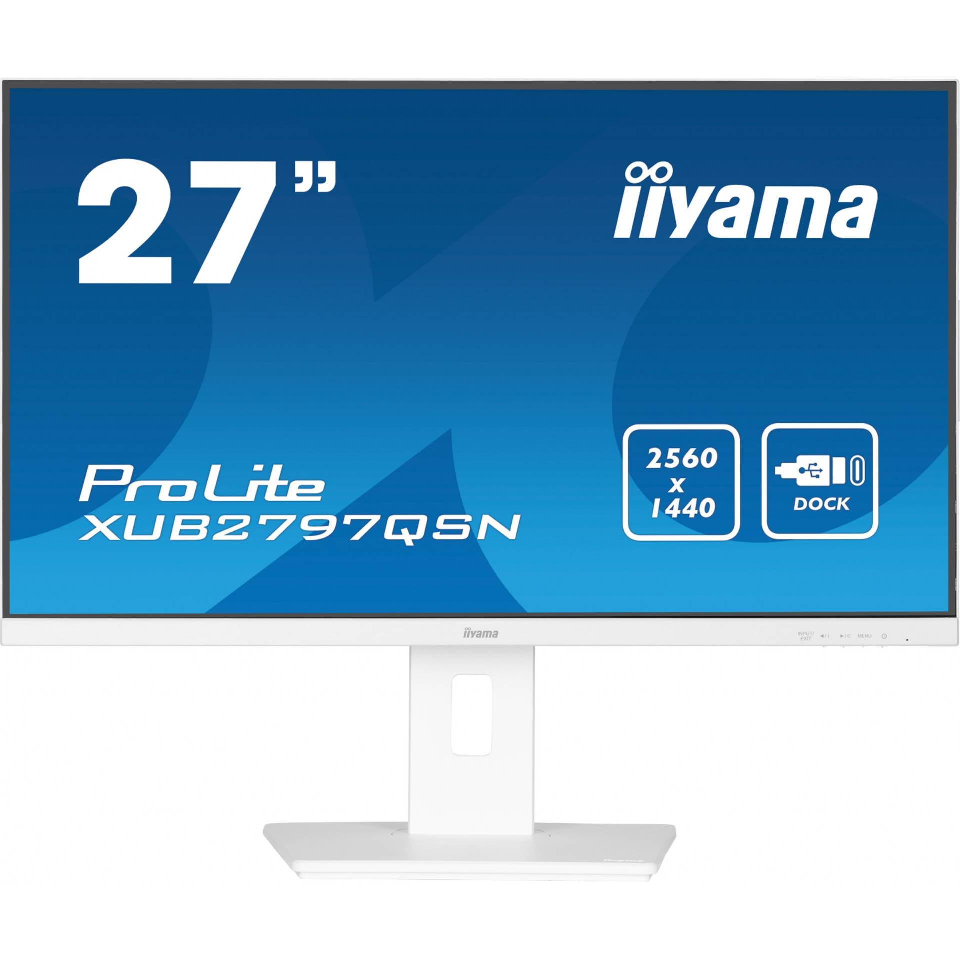 iiyama ProLite XUB2797QSN-W1 computer monitor von Iiyama