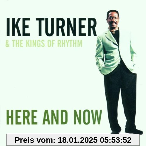 Here and Now von Ike Turner