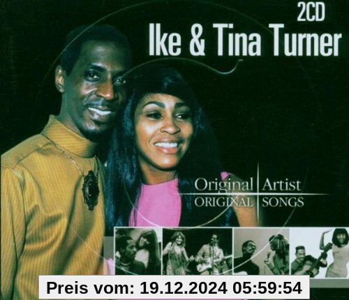 Original Songs von Ike Turner