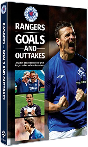 Glasgow Rangers Goals, and Out Takes [DVD] von Ilc Media