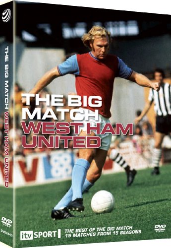 West Ham United - Big Match [DVD] von Ilc Media