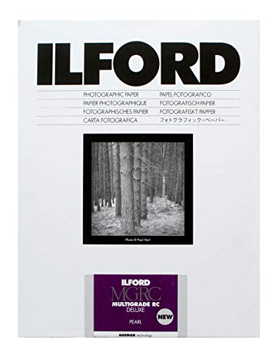 Ilford 1x100 MG RC DL 44M 9x13 von Ilford