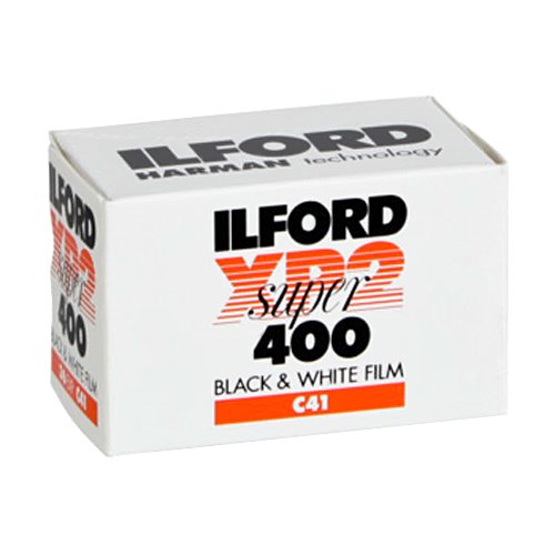 Ilford XP-2 Super 135/36 Schwarz-Weiß-Film von Ilford