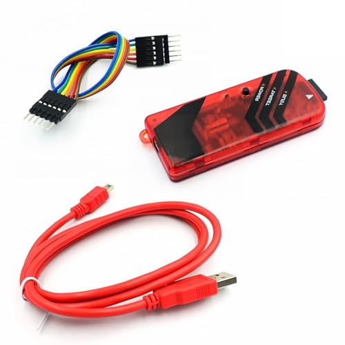 Illkjasfc Einfach Zu Verwendender USB Programmierer PICKIT2 Kit2 Mit Firmware Upgrade Funktion Für Entwickler von Illkjasfc