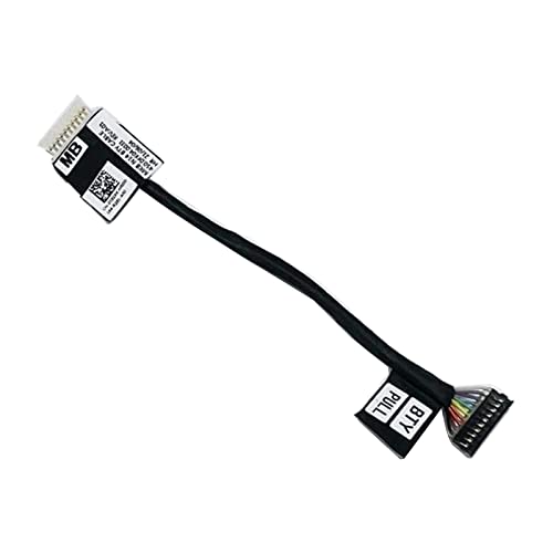 Illkjasfc Für 5400 5406 5409 7405 5509 Laptop Batterie Kabel Anschluss Linie Ersetzen Kabel 0581XK 450 0 KK 04 0031 von Illkjasfc