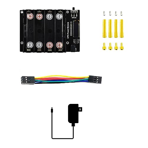 Illkjasfc Sichere USV Stromversorgungsmodule Energieverwaltung Für Integrated Protect Circuitry USV Stromerweiterungskarten von Illkjasfc