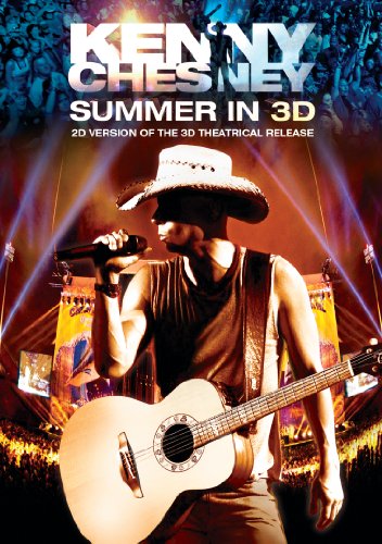 Summer In 3d [DVD] [Region 1] [NTSC] [US Import] von Image Entertainment