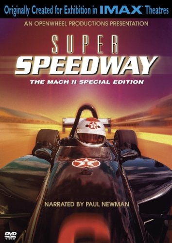 Super Speedway: Mach II [DVD] [Import] von Image Entertainment