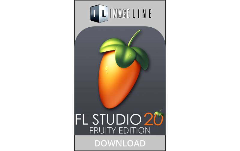 Image Line FL Studio 21 - Fruity Edition ESD von Image Line
