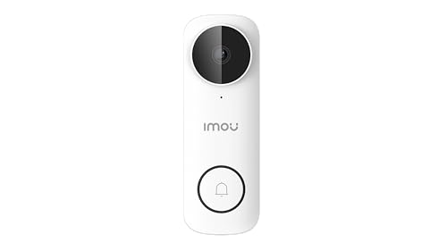 ENTRY PANEL VIDEO DOORBELL/DB61I-W-D4P IMOU von Imou