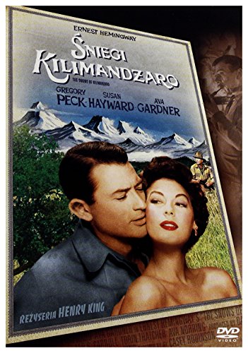 Snows of Kilimanjaro, The [DVD] [Region 2] (IMPORT) (Keine deutsche Version) von Imperial-20th Century Fox