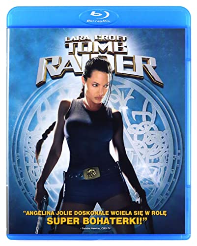 Lara Croft: Tomb Raider [Blu-Ray] (IMPORT) (Keine deutsche Version) von Imperial