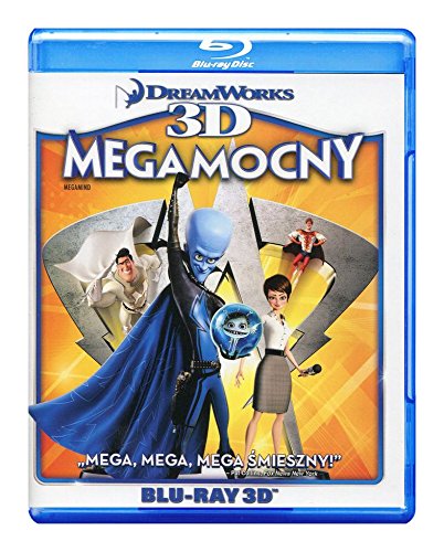 Megamind [Blu-Ray 3D] (IMPORT) (Keine deutsche Version) von Imperial