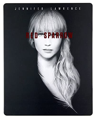 Red Sparrow (steelbook) [Blu-Ray] [Region Free] (IMPORT) (Keine deutsche Version) von Imperial-20th Century Fox