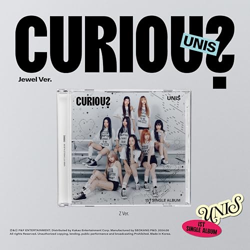 Curios - Jewelcase - Inkl. Photobook von Import (Major Babies)