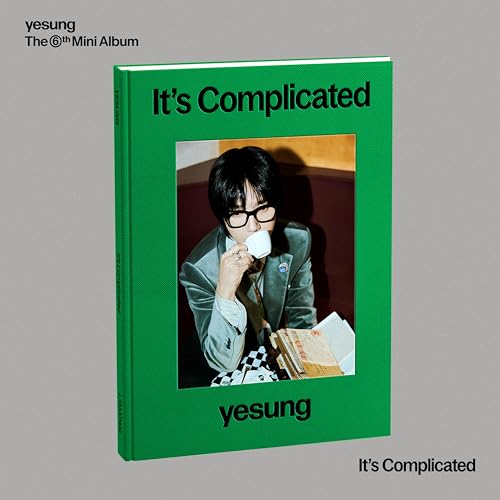 It'S Complicated - Things Edition - Inkl. Photoboo von Import (Major Babies)