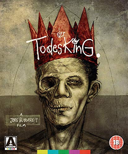 Arrow Films - Der Todesking - Limited Edition Blu-Ray + DVD (1 BLU-RAY) von Import-L