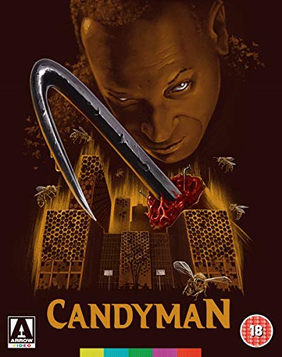 Blu-ray2 - Candyman (Limited Edition) (2 BLU-RAY) von Import-L