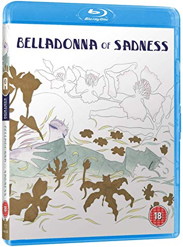 Die TragĂsdie der Belladonna [Blu-Ray] [Region B] (IMPORT) (Keine deutsche Version) von Anime Ltd